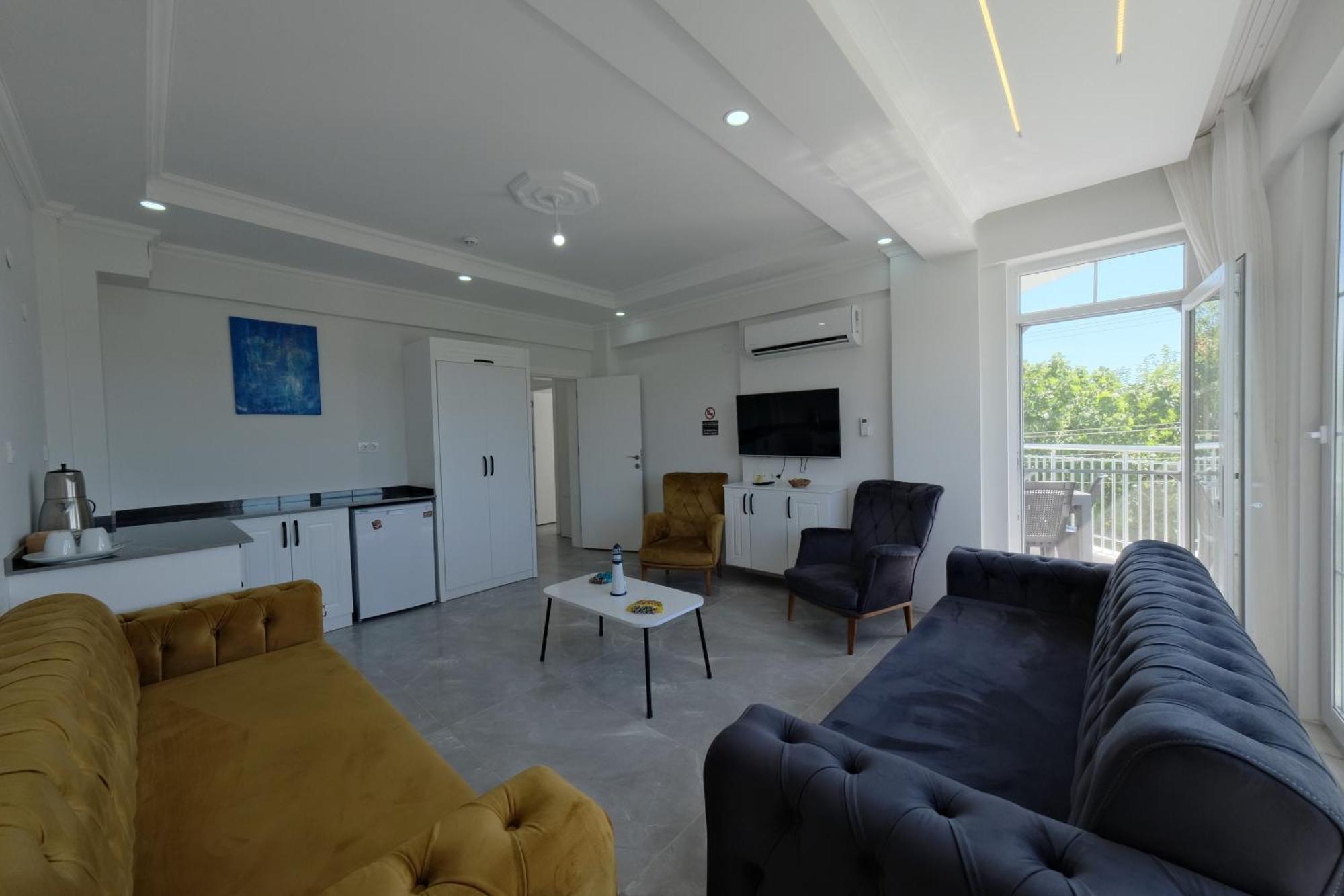 The Dalaman Suites & Pansiyon מראה חיצוני תמונה