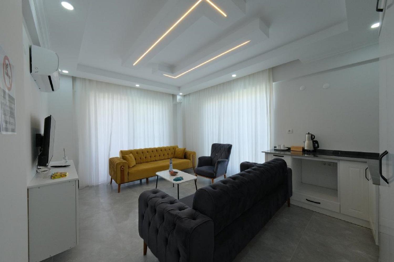 The Dalaman Suites & Pansiyon מראה חיצוני תמונה