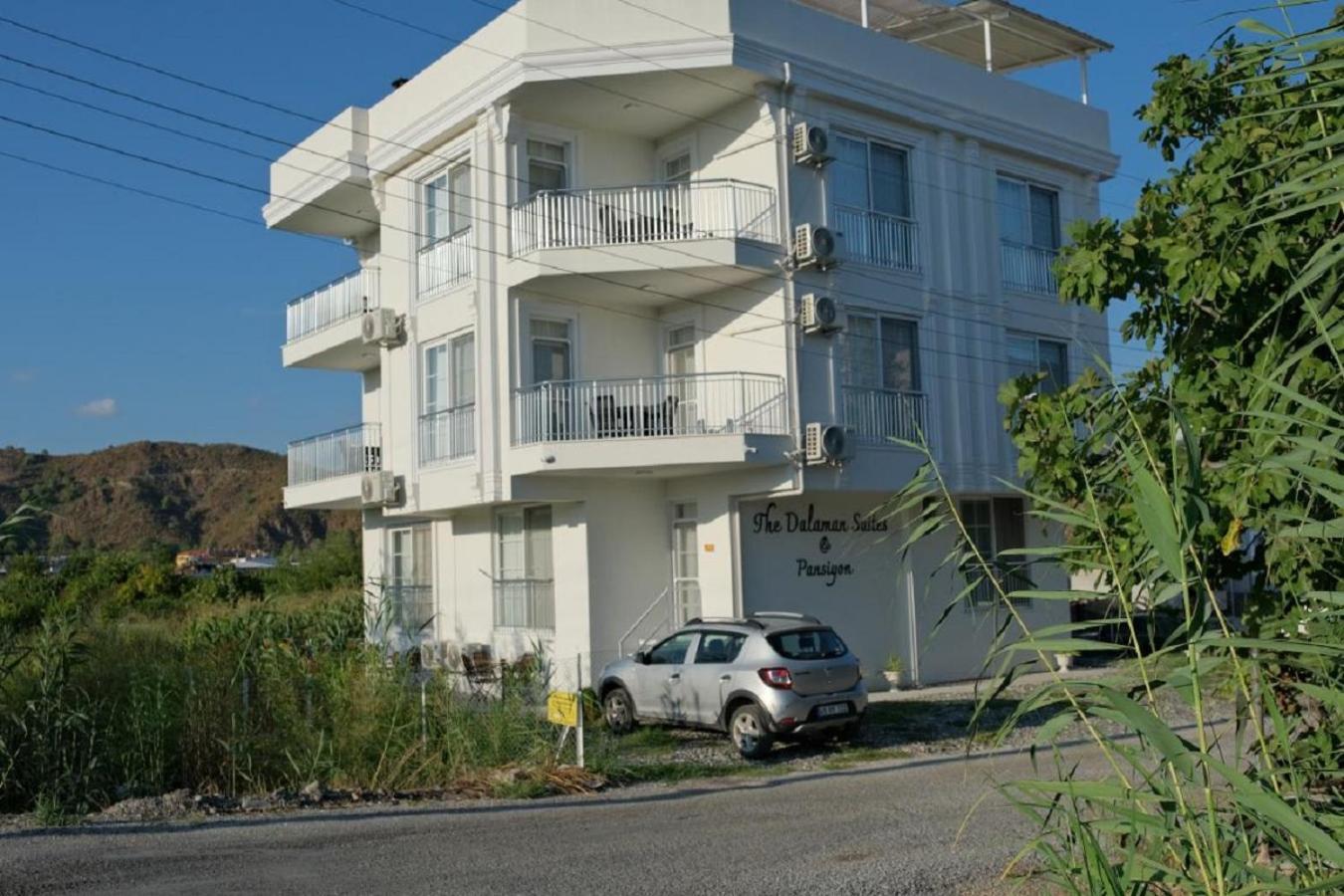 The Dalaman Suites & Pansiyon מראה חיצוני תמונה