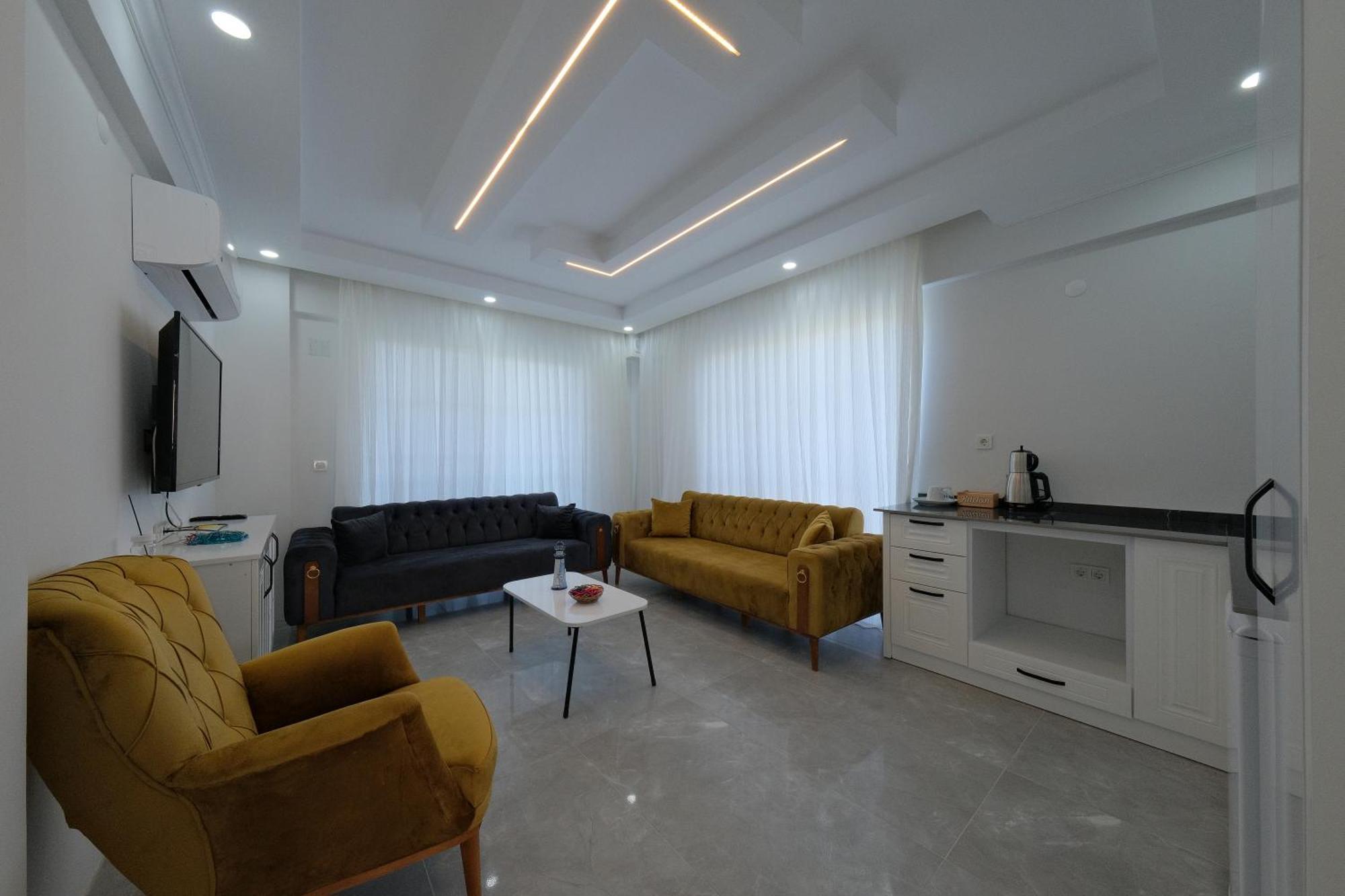 The Dalaman Suites & Pansiyon מראה חיצוני תמונה