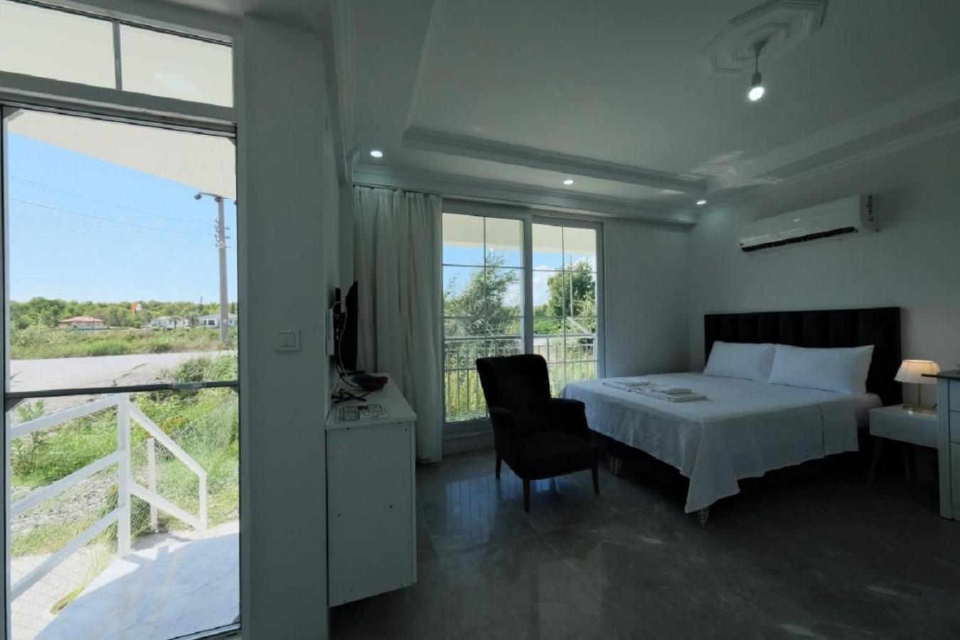 The Dalaman Suites & Pansiyon מראה חיצוני תמונה