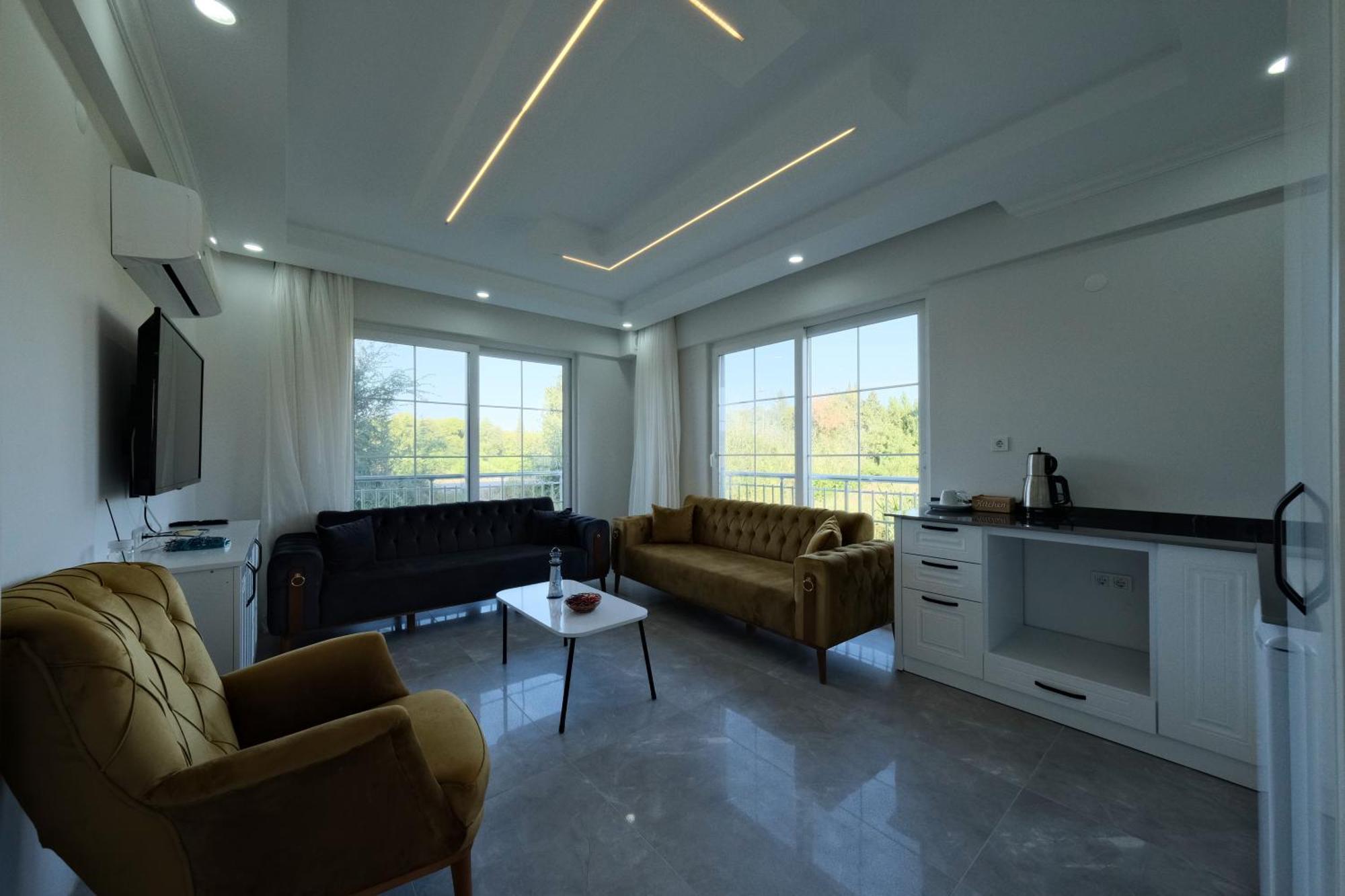 The Dalaman Suites & Pansiyon מראה חיצוני תמונה